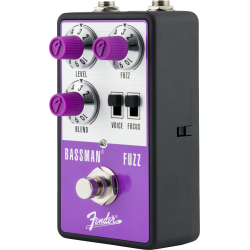  FENDER BASSMAN FUZZ PEDALA EFEKT