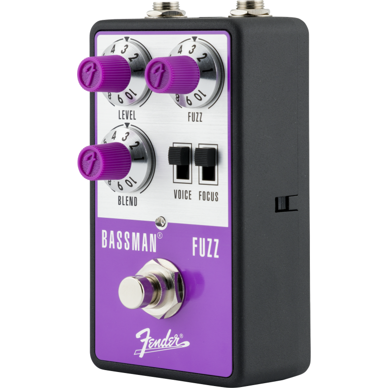  FENDER BASSMAN FUZZ PEDALA EFEKT