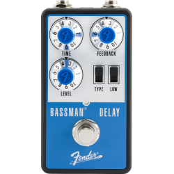 FENDER BASSMAN DELAY PEDALA EFEKT