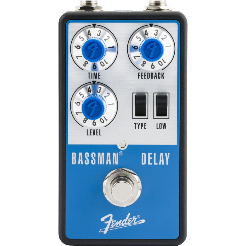 FENDER BASSMAN DELAY PEDALA EFEKT