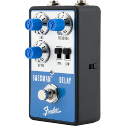 FENDER BASSMAN DELAY PEDALA EFEKT
