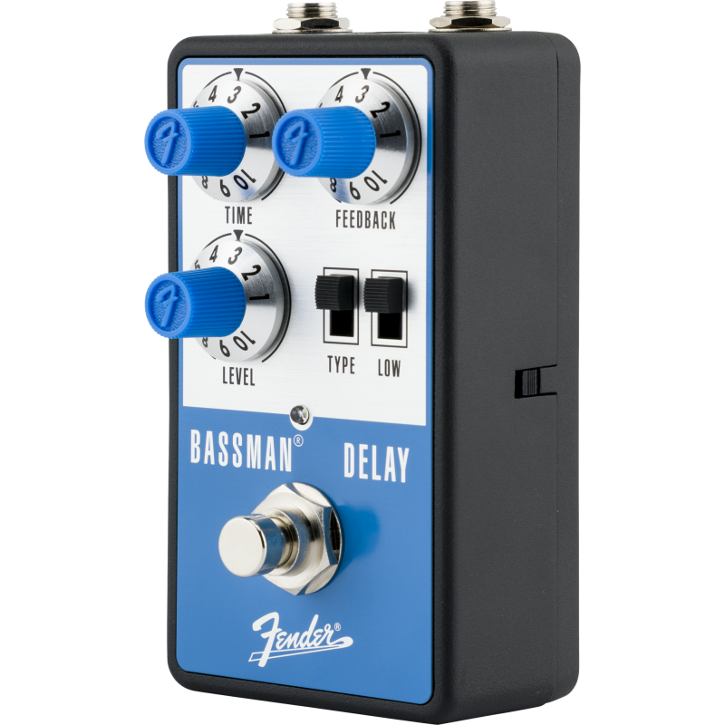 FENDER BASSMAN DELAY PEDALA EFEKT