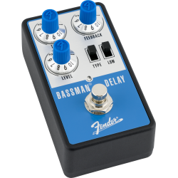 FENDER BASSMAN DELAY PEDALA EFEKT