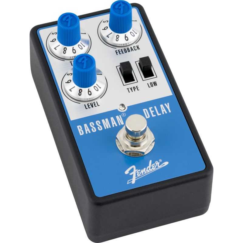 FENDER BASSMAN DELAY PEDALA EFEKT