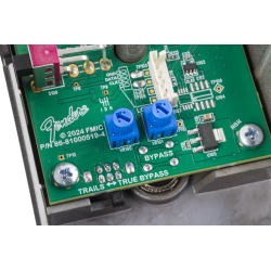 FENDER BASSMAN DELAY PEDALA EFEKT