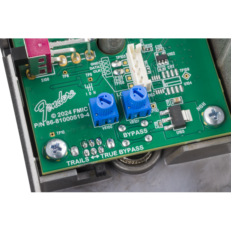 FENDER BASSMAN DELAY PEDALA EFEKT