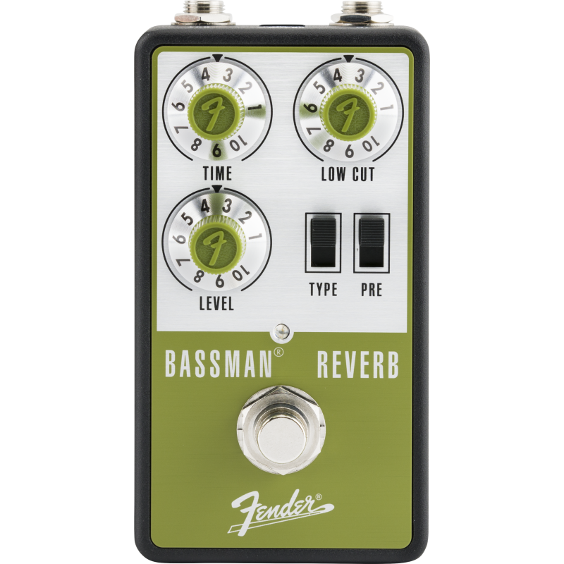 FENDER BASSMAN REVERB PEDALA EFEKT
