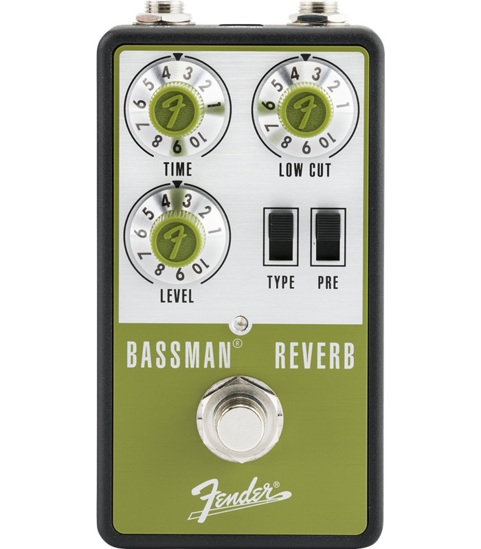 FENDER BASSMAN REVERB PEDALA EFEKT