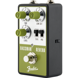 FENDER BASSMAN REVERB PEDALA EFEKT