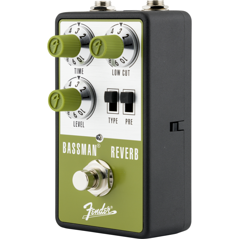 FENDER BASSMAN REVERB PEDALA EFEKT