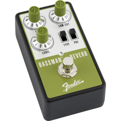 FENDER BASSMAN REVERB PEDALA EFEKT