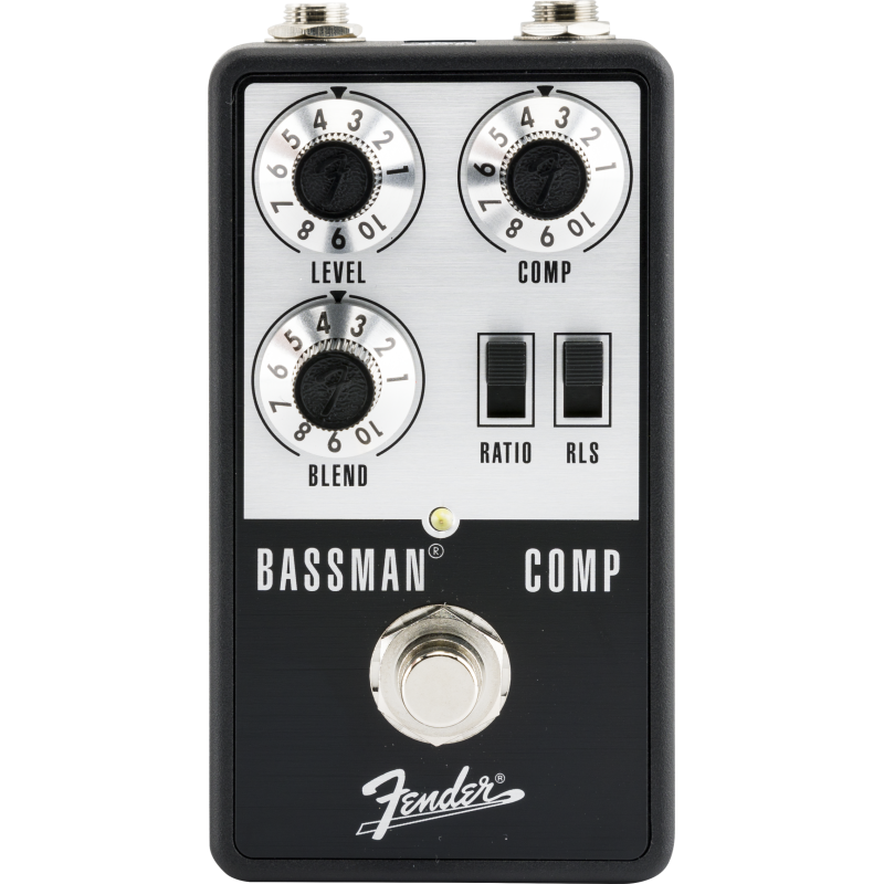 FENDER BASSMAN COMPRESSOR PEDALA EFEKT
