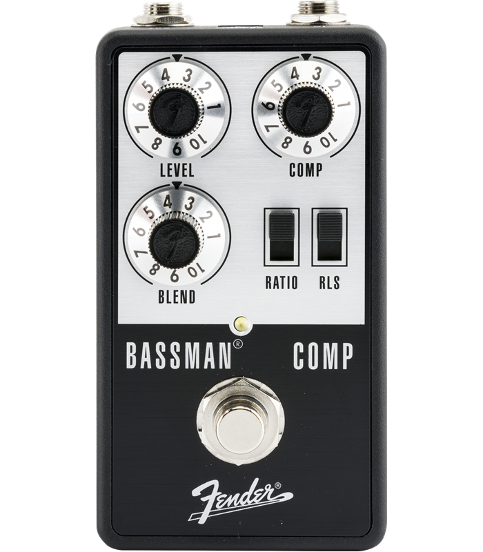 FENDER BASSMAN COMPRESSOR PEDALA EFEKT