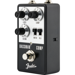 FENDER BASSMAN COMPRESSOR PEDALA EFEKT