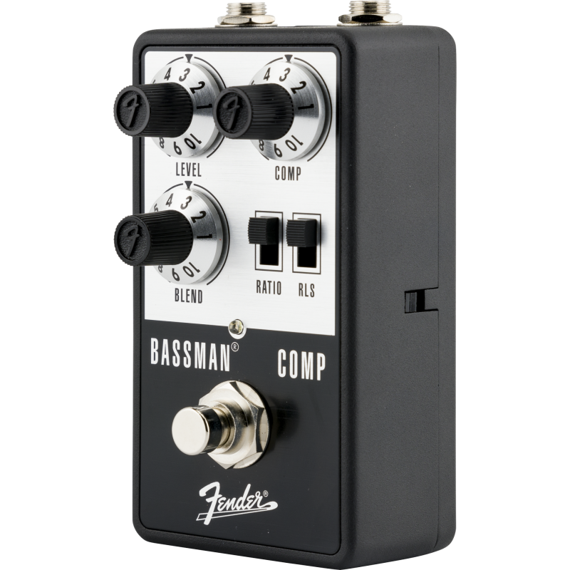 FENDER BASSMAN COMPRESSOR PEDALA EFEKT