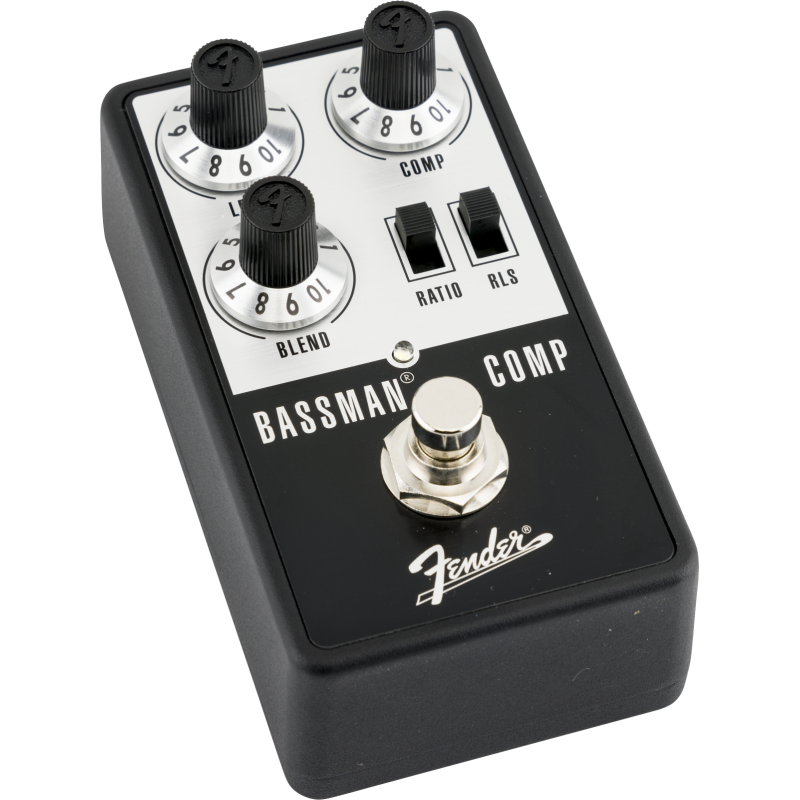 FENDER BASSMAN COMPRESSOR PEDALA EFEKT