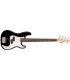 SQUIER MINI PRECISION BASS LRL WPG BLK BAS GITARA
