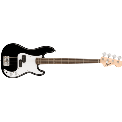 SQUIER MINI PRECISION BASS LRL WPG BLK BAS GITARA