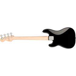 SQUIER MINI PRECISION BASS LRL WPG BLK BAS GITARA