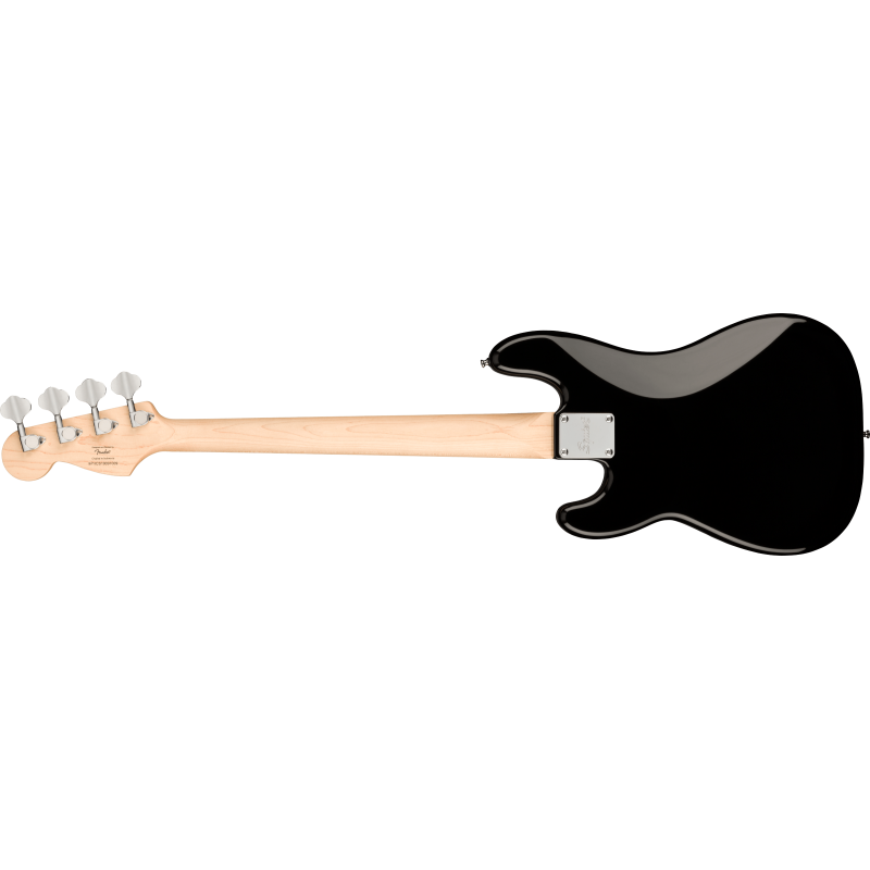 SQUIER MINI PRECISION BASS LRL WPG BLK BAS GITARA