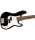 SQUIER MINI PRECISION BASS LRL WPG BLK BAS GITARA