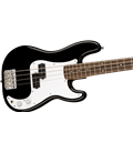 SQUIER MINI PRECISION BASS LRL WPG BLK BAS GITARA