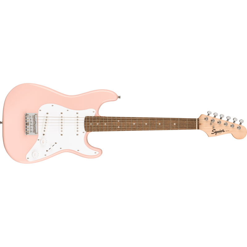 SQUIER MINI STRAT LRL WPG SHP GITARA ELEKTRIČNA