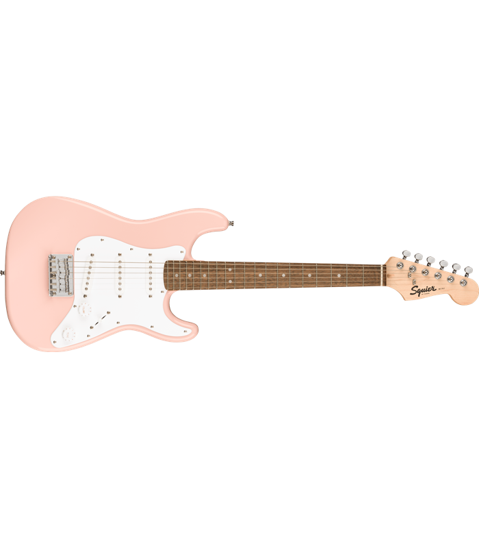 SQUIER MINI STRATOCASTER LRL WPG SHP GITARA ELEKTRIČNA