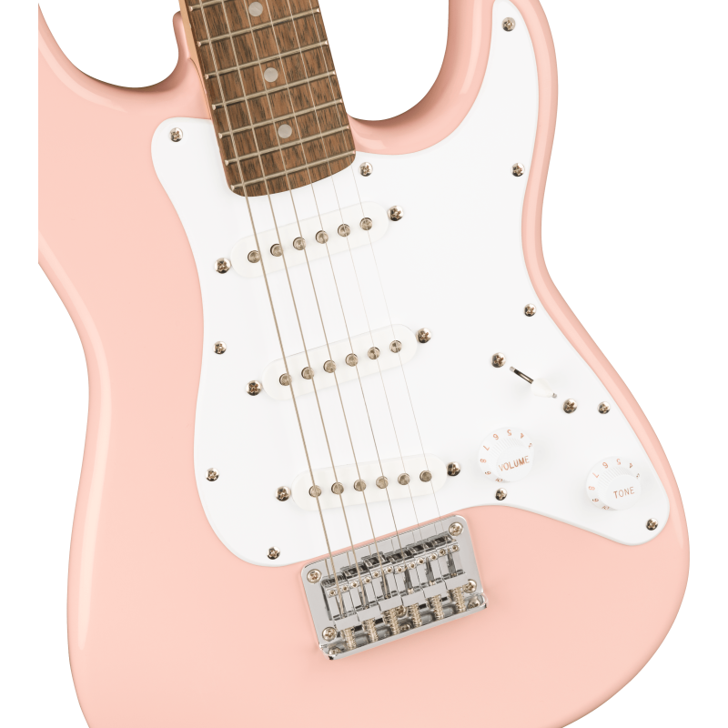 SQUIER MINI STRAT LRL WPG SHP GITARA ELEKTRIČNA