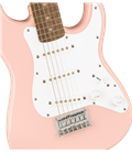 SQUIER MINI STRATOCASTER LRL WPG SHP GITARA ELEKTRIČNA