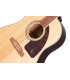 EPIPHONE J-45 STUDIO NATURAL GITARA AKUSTIČNA
