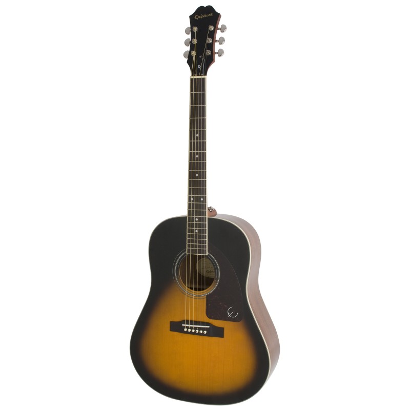 EPIPHONE J-45 STUDIO VINTAGE SUNBURST GITARA AKUSTIČNA