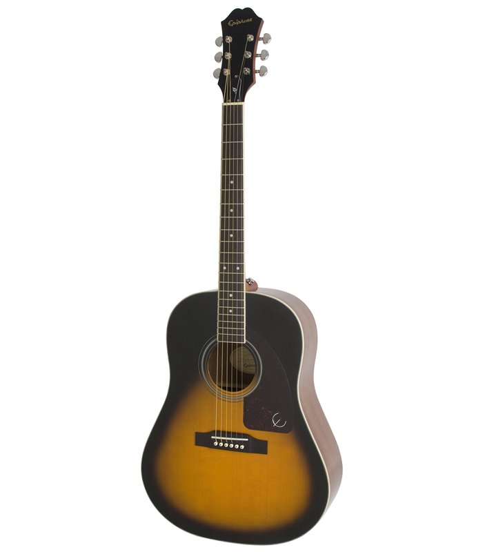 EPIPHONE J-45 STUDIO VINTAGE SUNBURST GITARA AKUSTIČNA