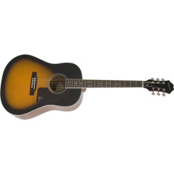 EPIPHONE J-45 STUDIO VINTAGE SUNBURST GITARA AKUSTIČNA