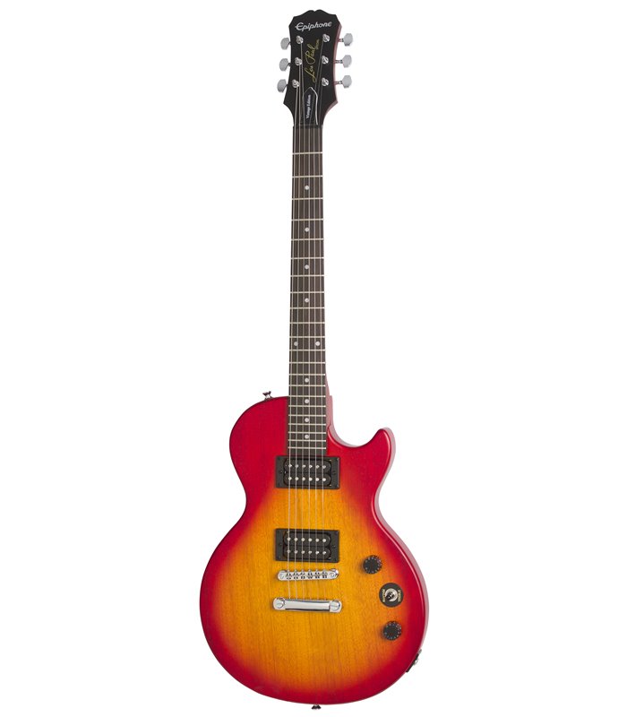 EPIPHONE LES PAUL SPECIAL SATIN HSV CHERRY VINTAGE GITARA ELEKTRIČNA