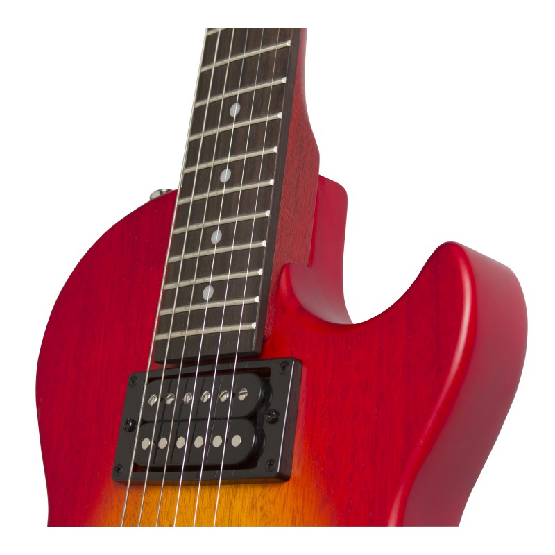 EPIPHONE LES PAUL SPECIAL SATIN HSV CHERRY VINTAGE GITARA ELEKTRIČNA