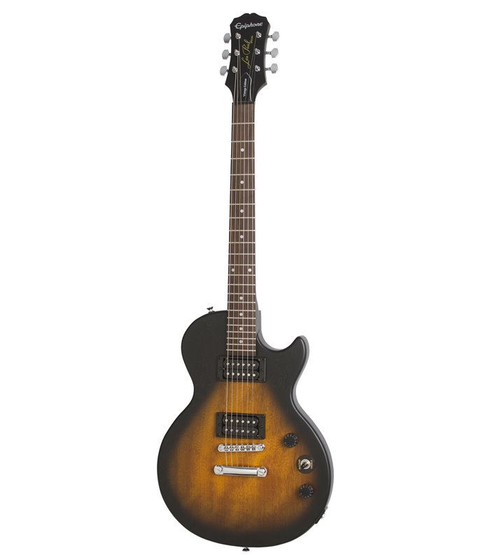 EPIPHONE LES PAUL SPECIAL SATIN VSV TOBACCO SUNBURST GITARA ELEKTRIČNA