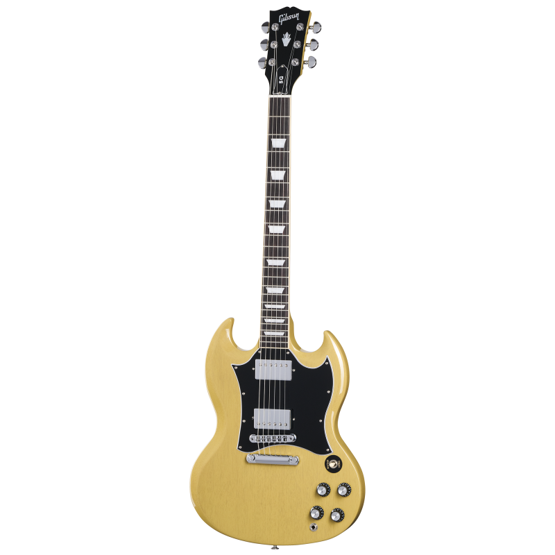 GIBSON SG STANDARD TV YELLOW GITARA ELEKTRIČNA
