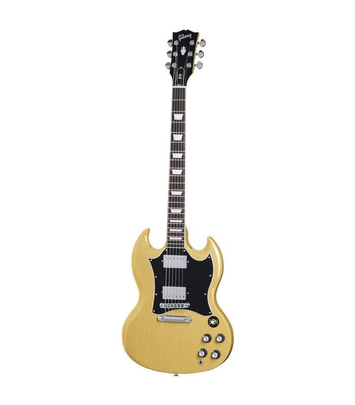 GIBSON SG STANDARD TV YELLOW GITARA ELEKTRIČNA