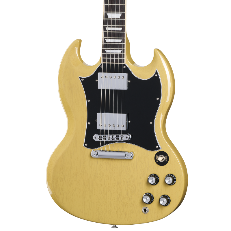 GIBSON SG STANDARD TV YELLOW GITARA ELEKTRIČNA