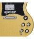 GIBSON SG STANDARD TV YELLOW GITARA ELEKTRIČNA