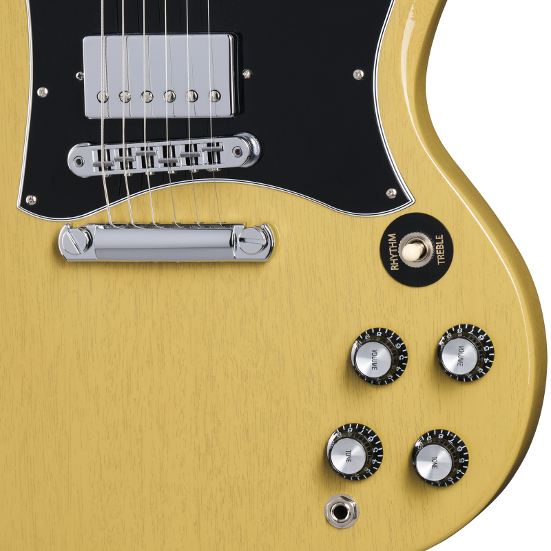 GIBSON SG STANDARD TV YELLOW GITARA ELEKTRIČNA
