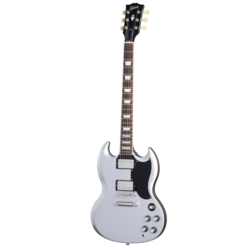GIBSON SG STANDARD '61 SILVER MIST GITARA ELEKTRIČNA
