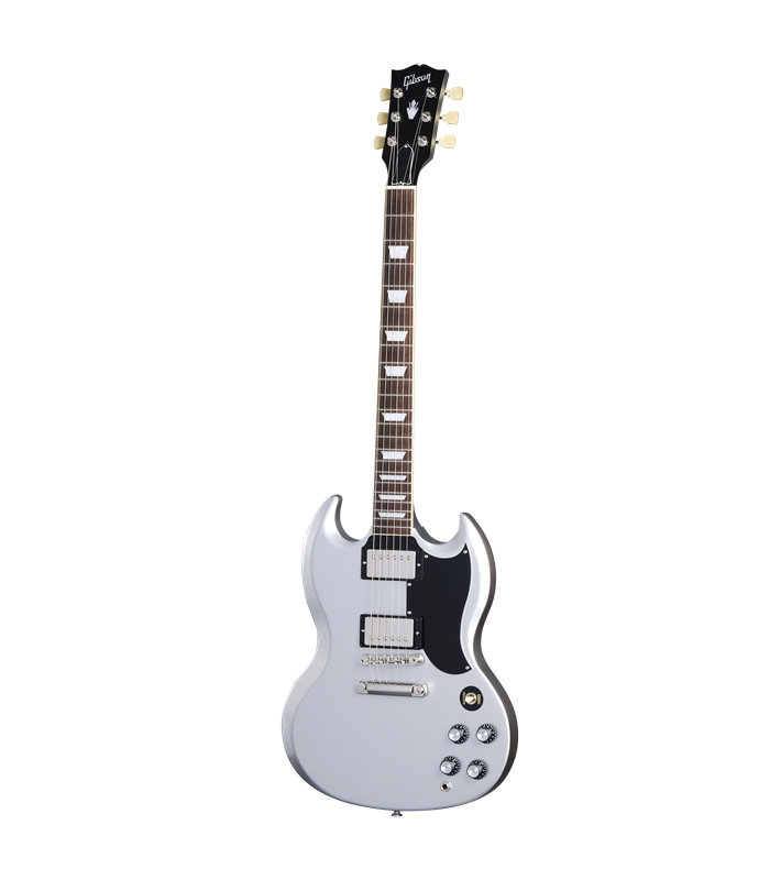 GIBSON SG STANDARD '61 SILVER MIST GITARA ELEKTRIČNA