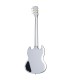 GIBSON SG STANDARD '61 SILVER MIST GITARA ELEKTRIČNA