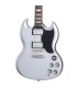 GIBSON SG STANDARD '61 SILVER MIST GITARA ELEKTRIČNA