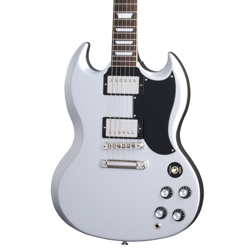 GIBSON SG STANDARD '61 SILVER MIST GITARA ELEKTRIČNA