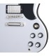 GIBSON SG STANDARD '61 SILVER MIST GITARA ELEKTRIČNA
