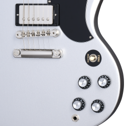 GIBSON SG STANDARD '61 SILVER MIST GITARA ELEKTRIČNA