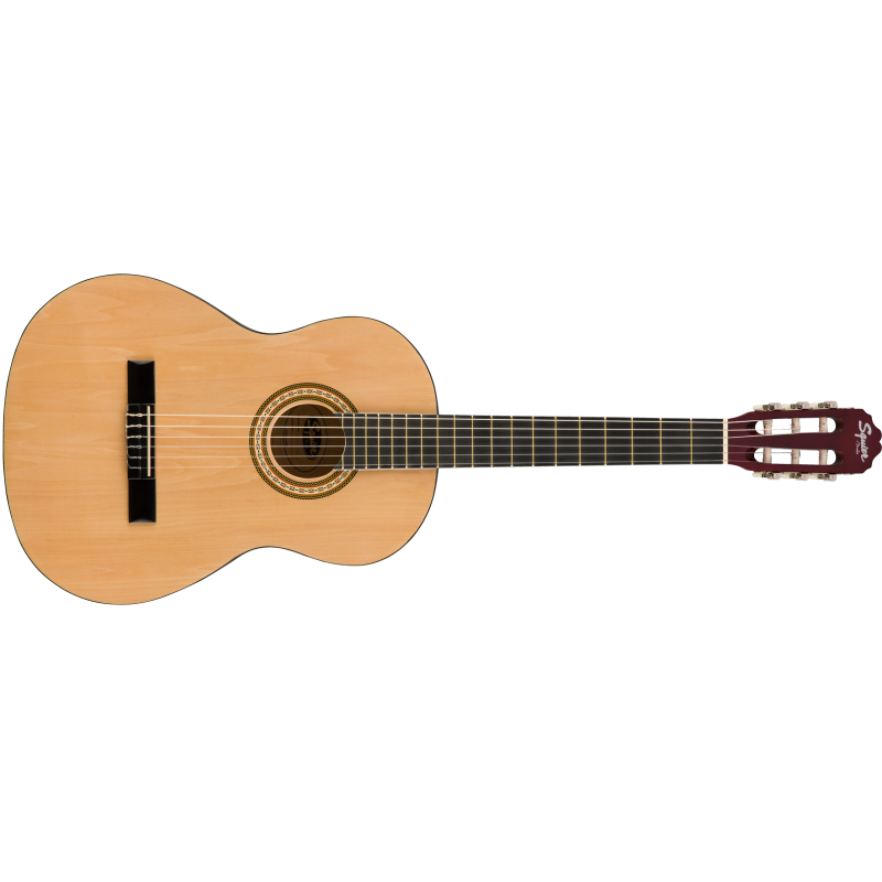 SQUIER SA-150N CLASSICAL NATURAL GITARA KLASIČNA